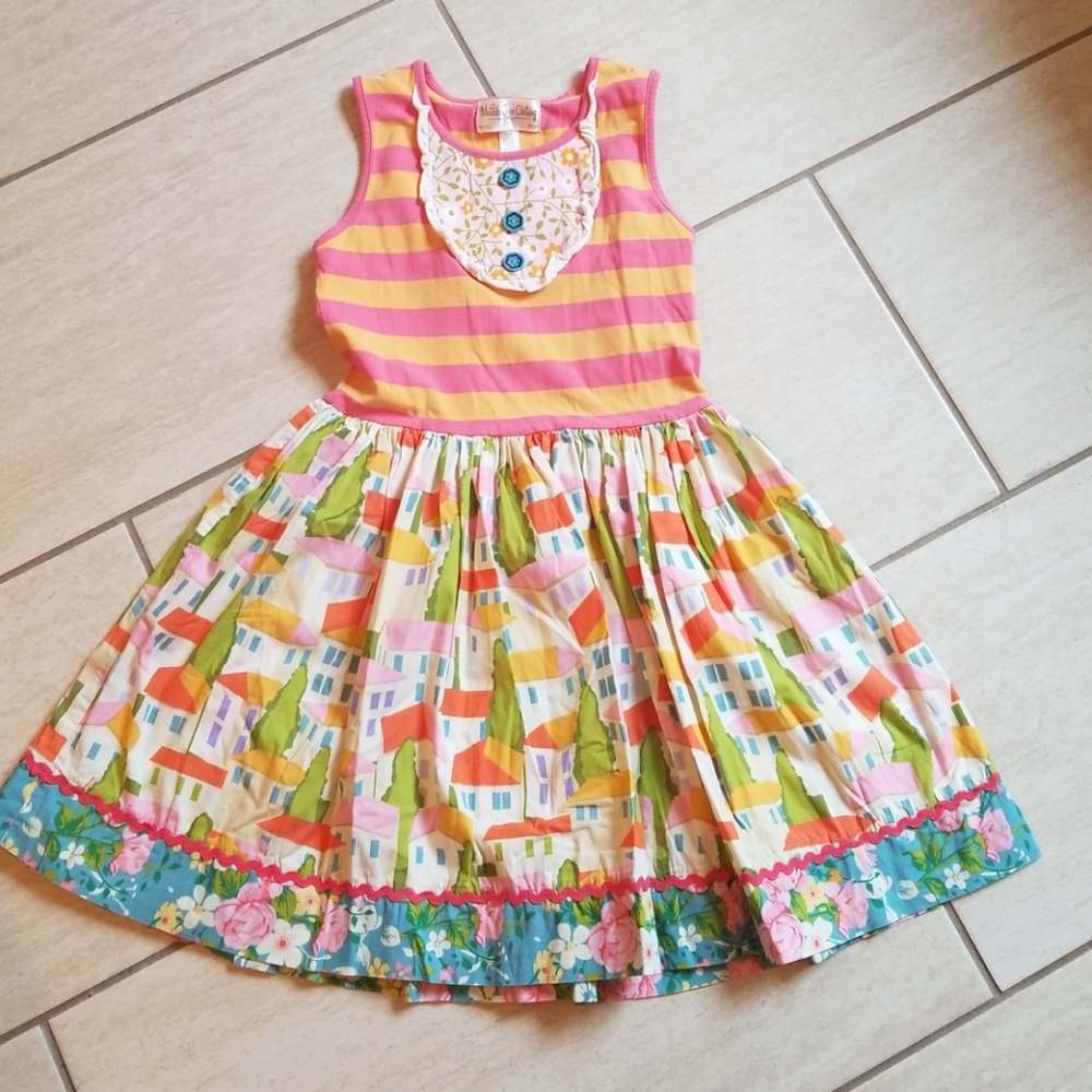 Matilda Jane Dress